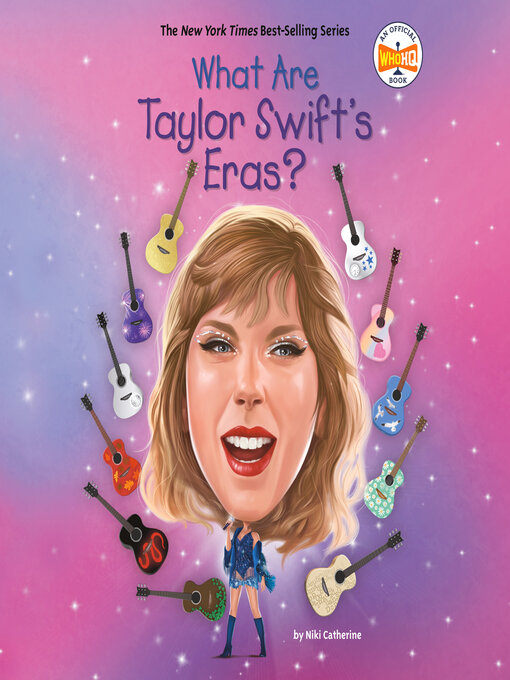 Cover image for What Are Taylor Swift's Eras?